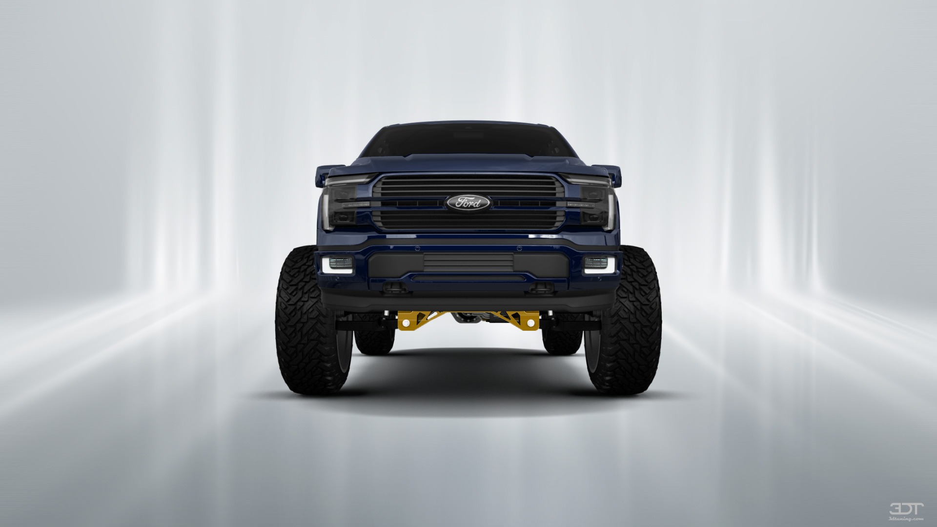 Ford F-150 SuperCrew 4 Door pickup truck 2024