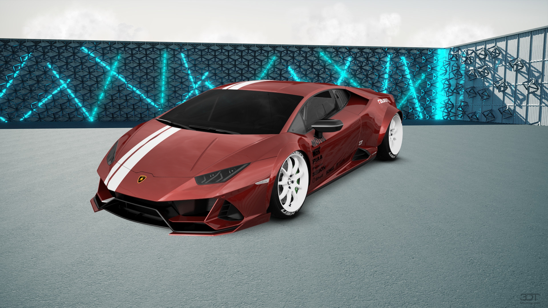 Lamborghini Huracan 2 Door Coupe 2014