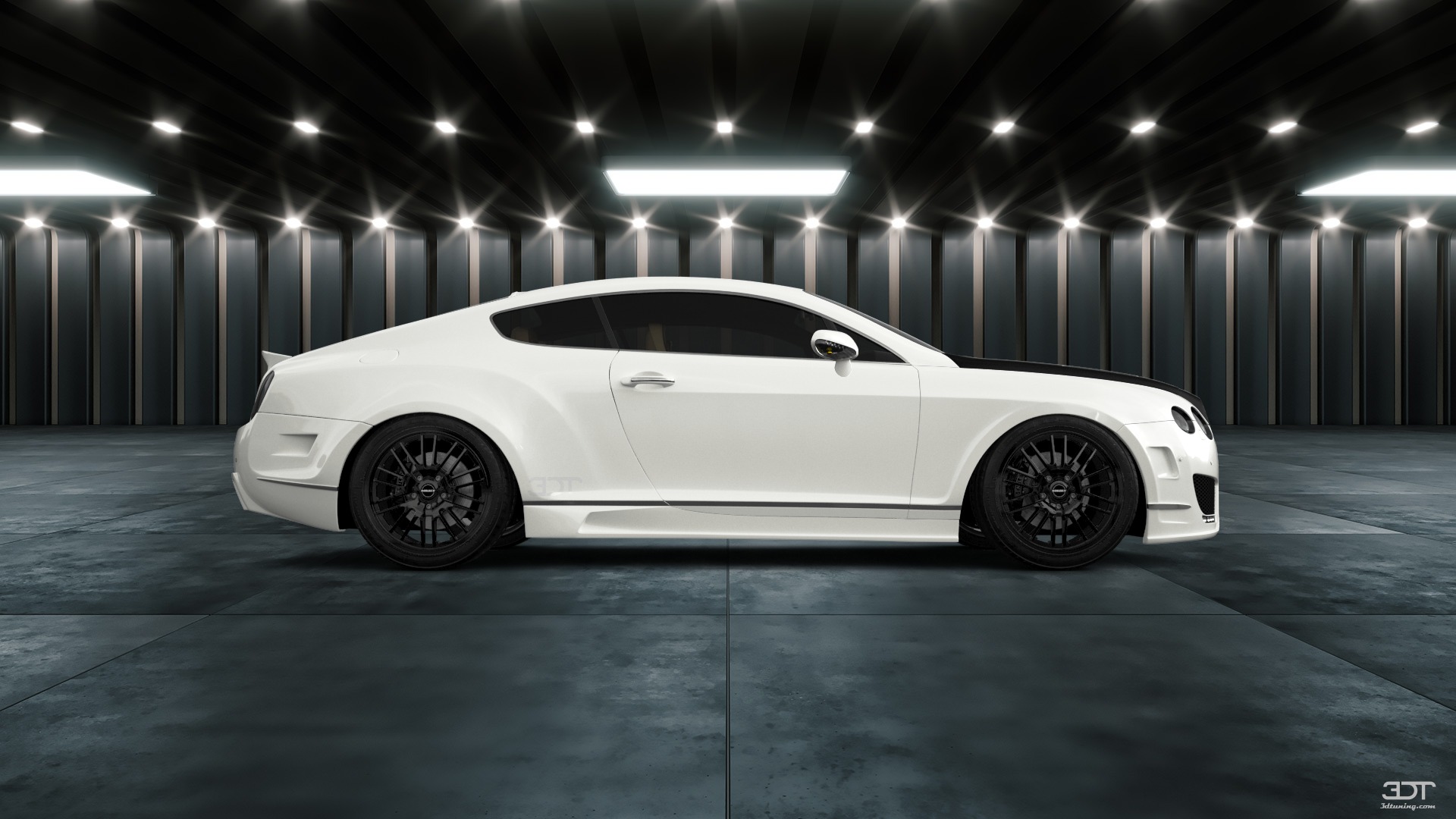 Bentley Continental GT Fastback 2005