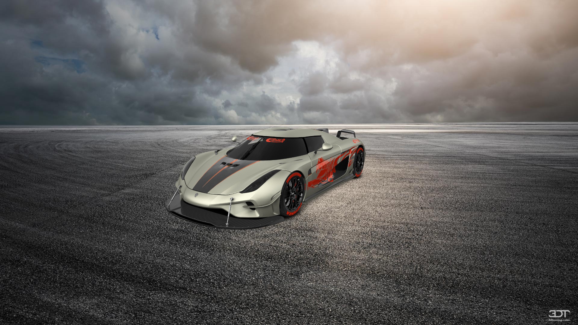 Koenigsegg Regera 2 Door Coupe 2016
