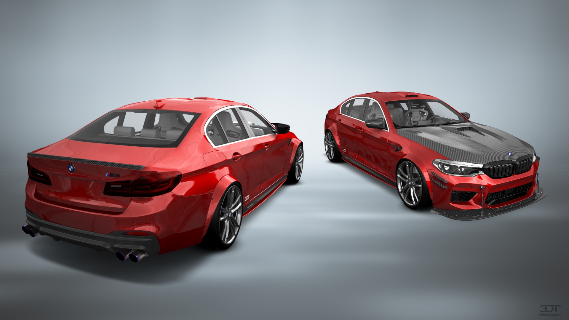 BMW 5 Series 4 Door Saloon 2017