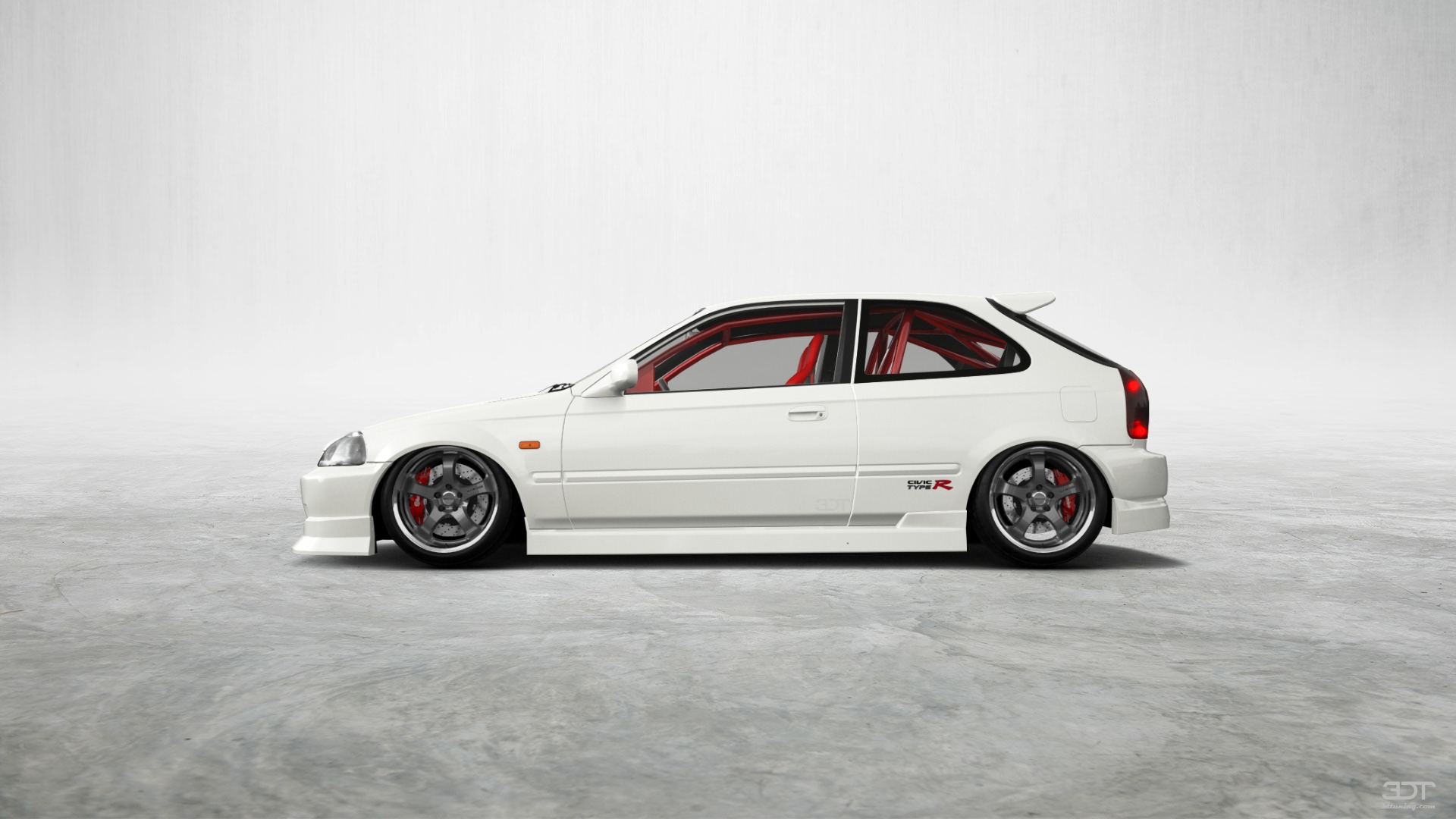 Honda Civic 3 Door Hatchback 1997