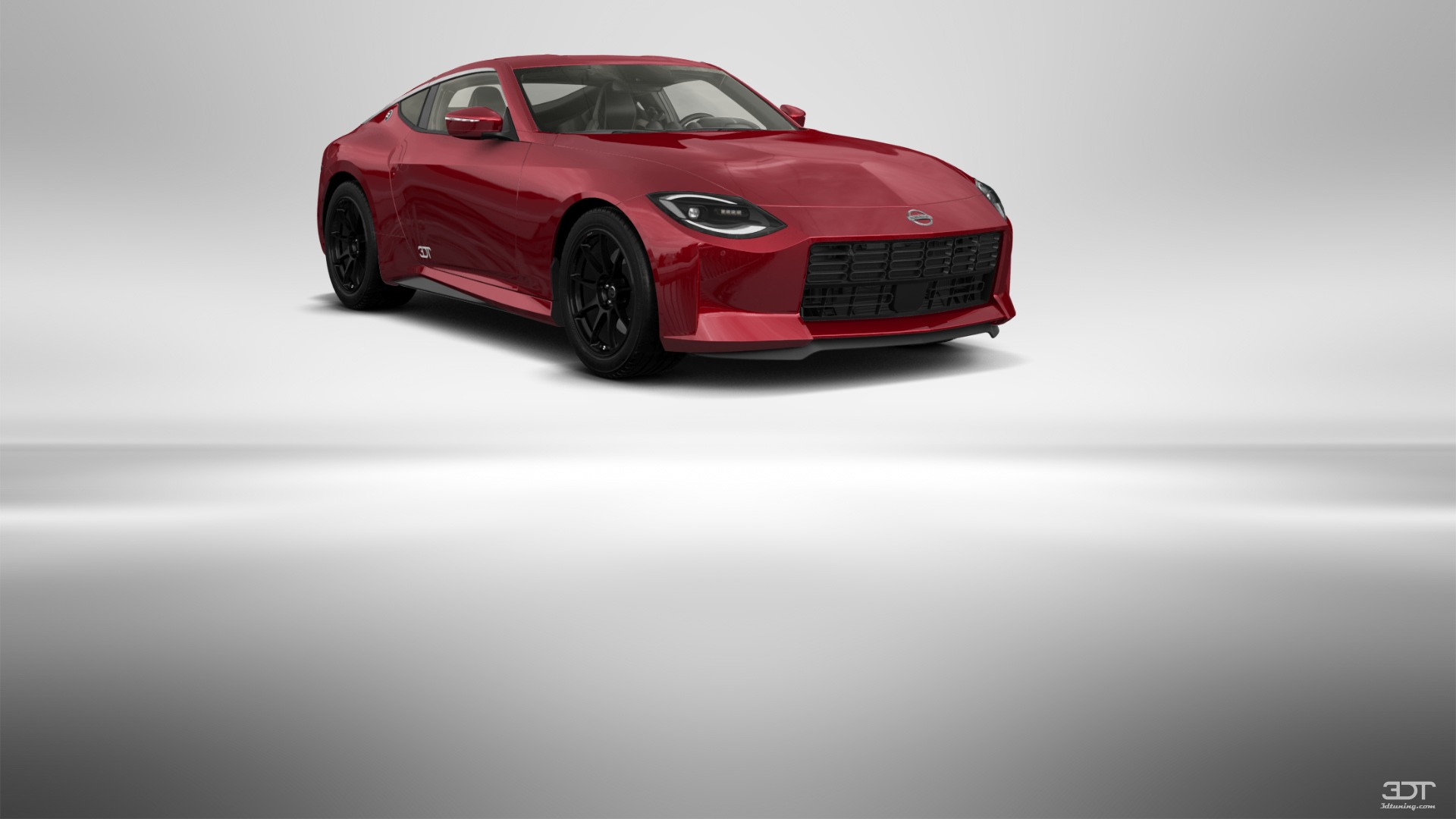 Nissan Z 2 door fastback coupe 2022