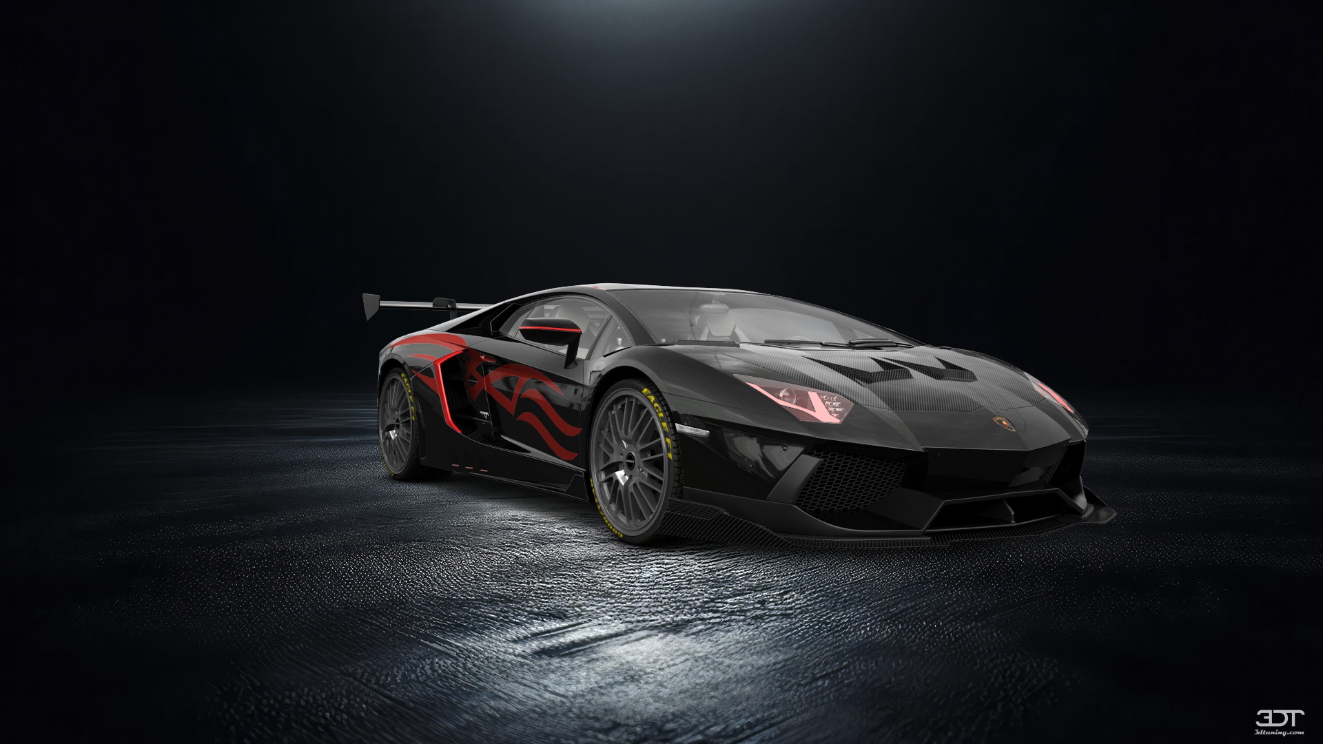Lamborghini Aventador 2 Door Coupe 2012