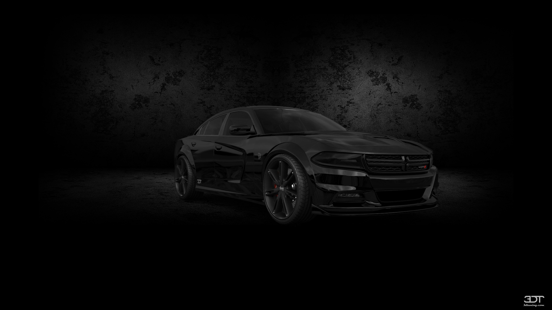 Dodge Charger 4 Door Saloon 2015