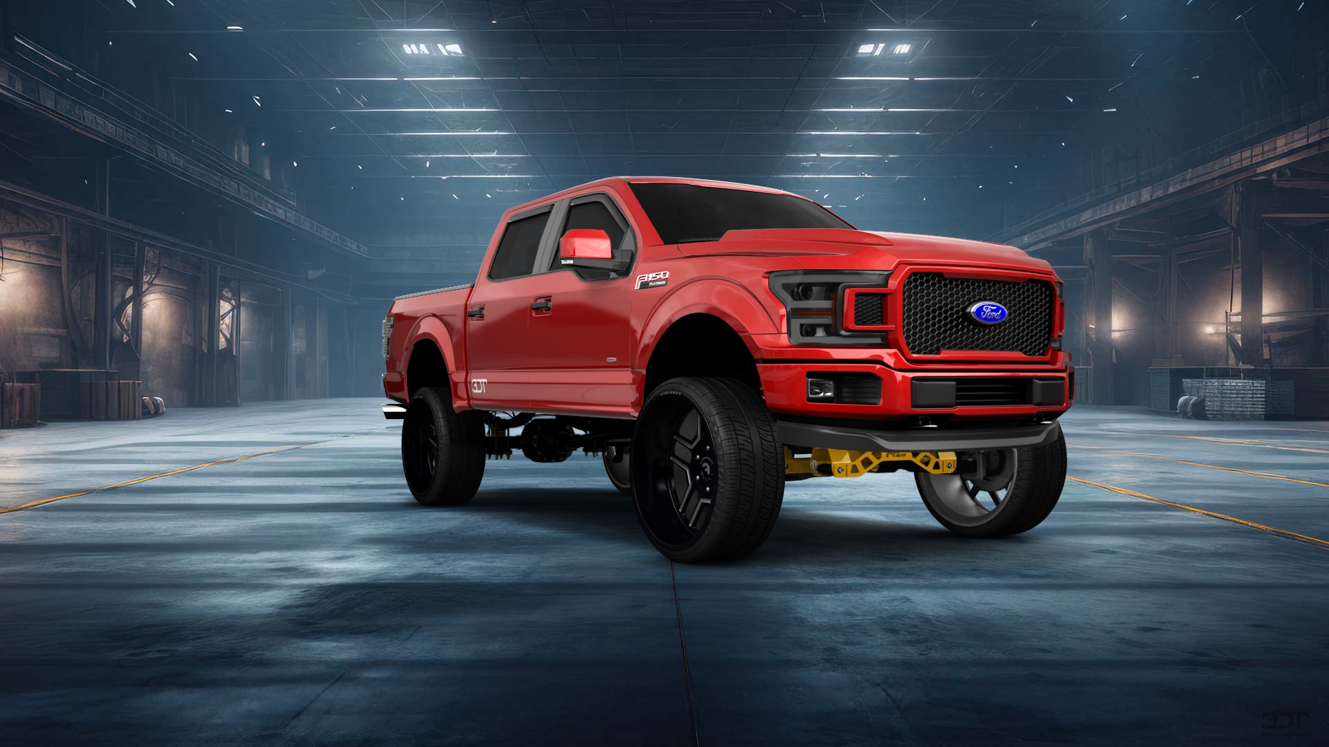 Ford F-150 Truck 2019