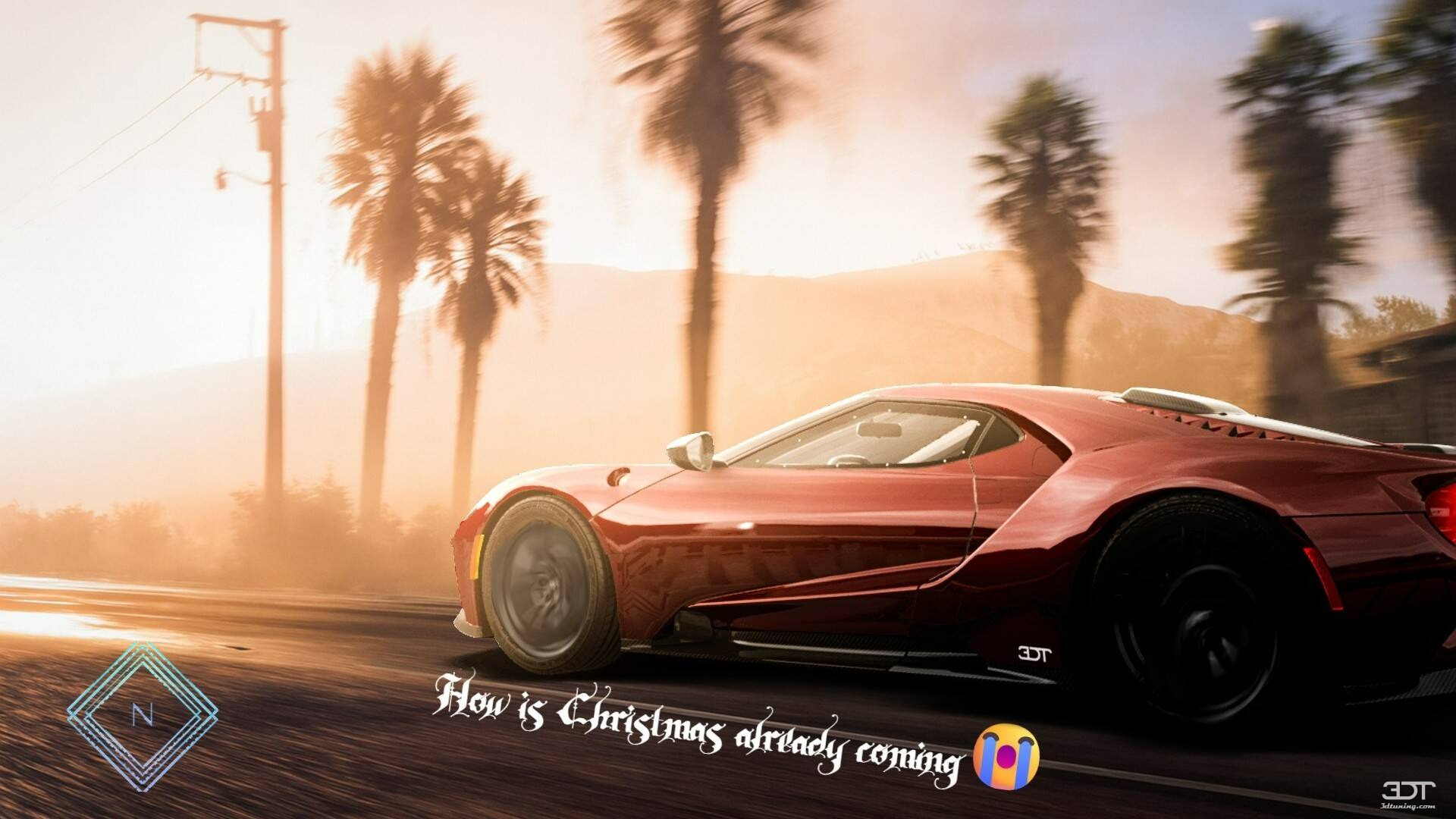 Ford GT 2 Door Coupe 2017