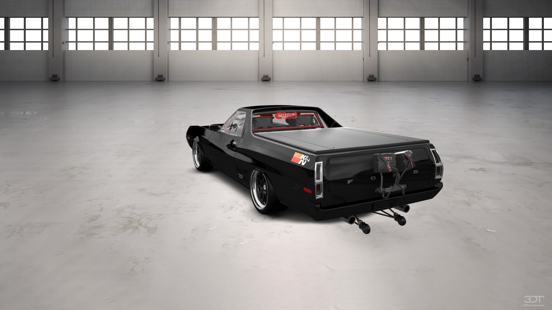 Ford Ranchero 2 Door Coupe 1972