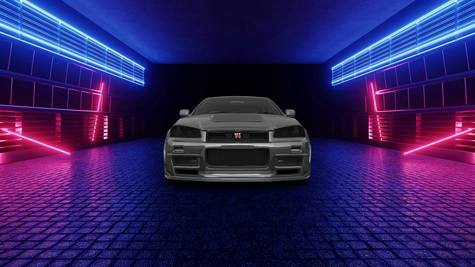 Nissan Skyline GT-R 2 Door Coupe 2000