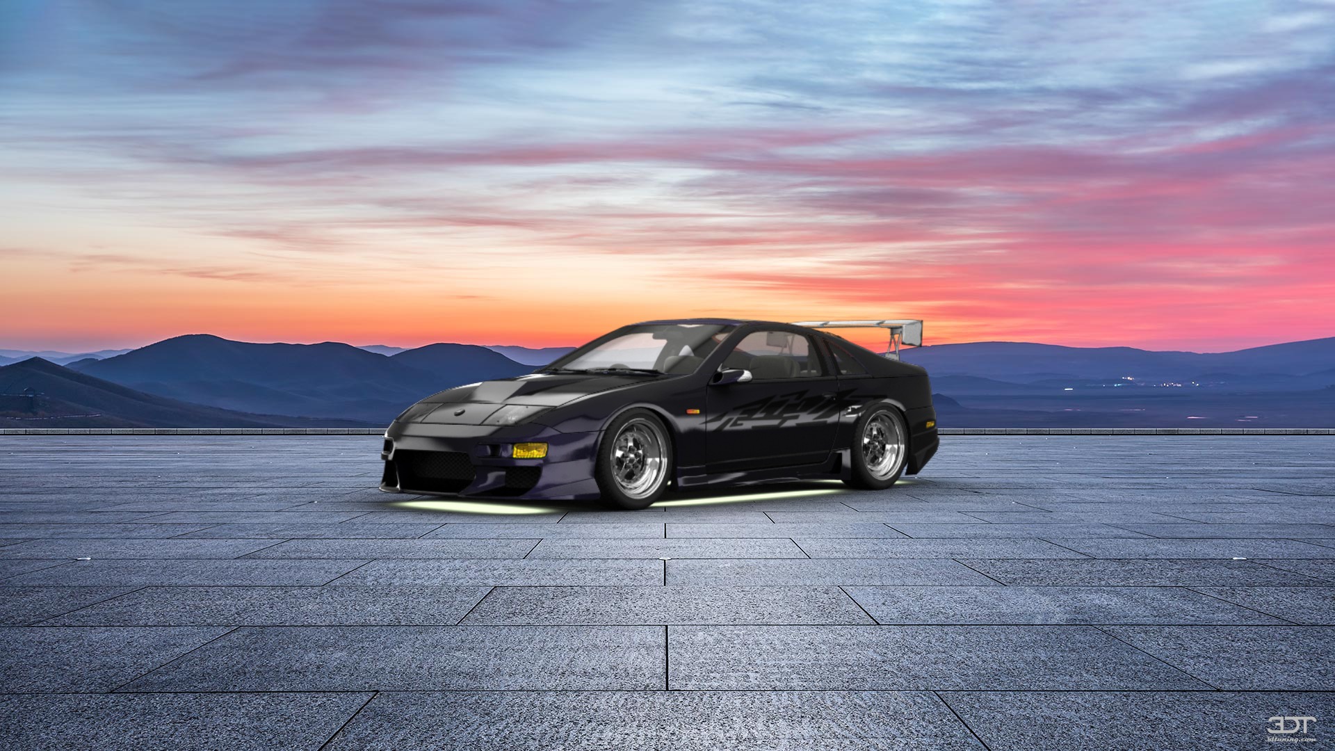 Nissan 300ZX Coupe 1990
