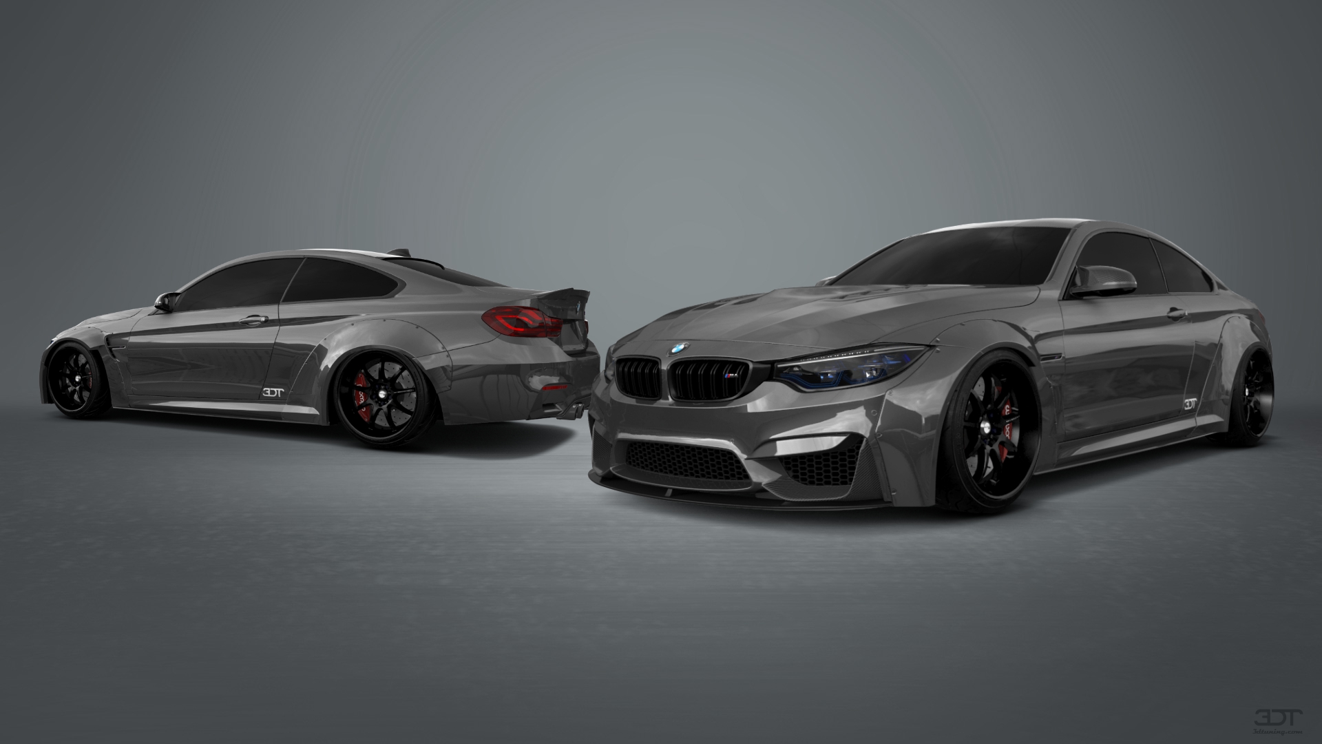 BMW M4 2 Door Coupe 2019 tuning