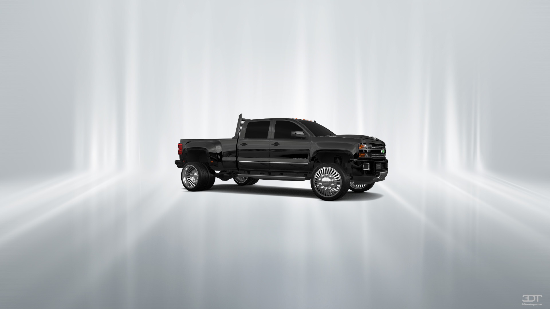 Chevrolet Silverado 3500 4 Door pickup truck 2015 Images