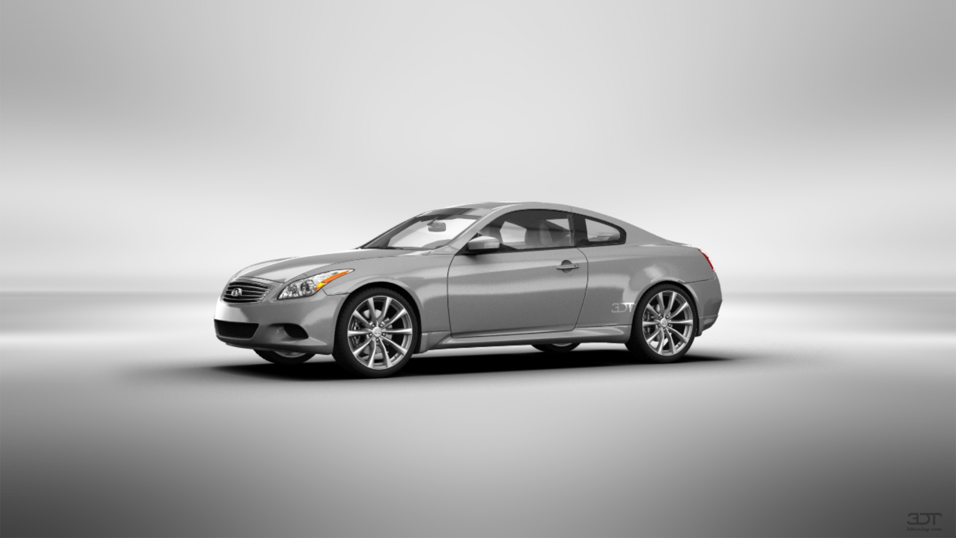 Infiniti G37 Coupe 2008 tuning