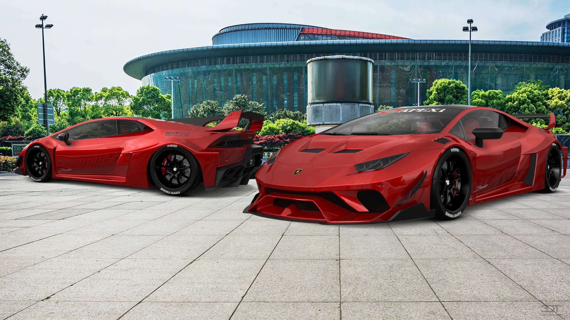 Lamborghini Huracan 2 Door Coupe 2014