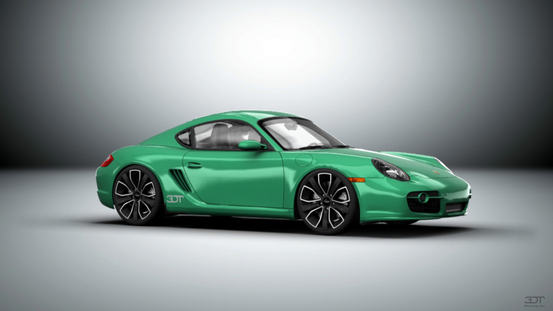 Porsche Cayman S Coupe 2008 Images