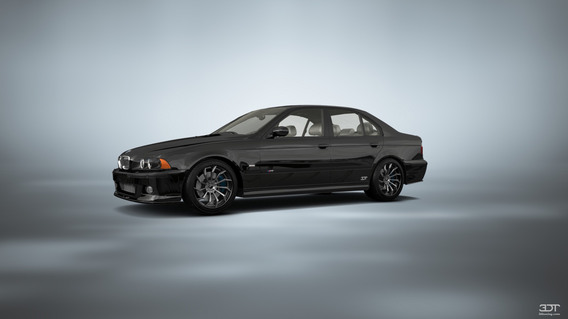 BMW 5 Series M5 Sedan 2003