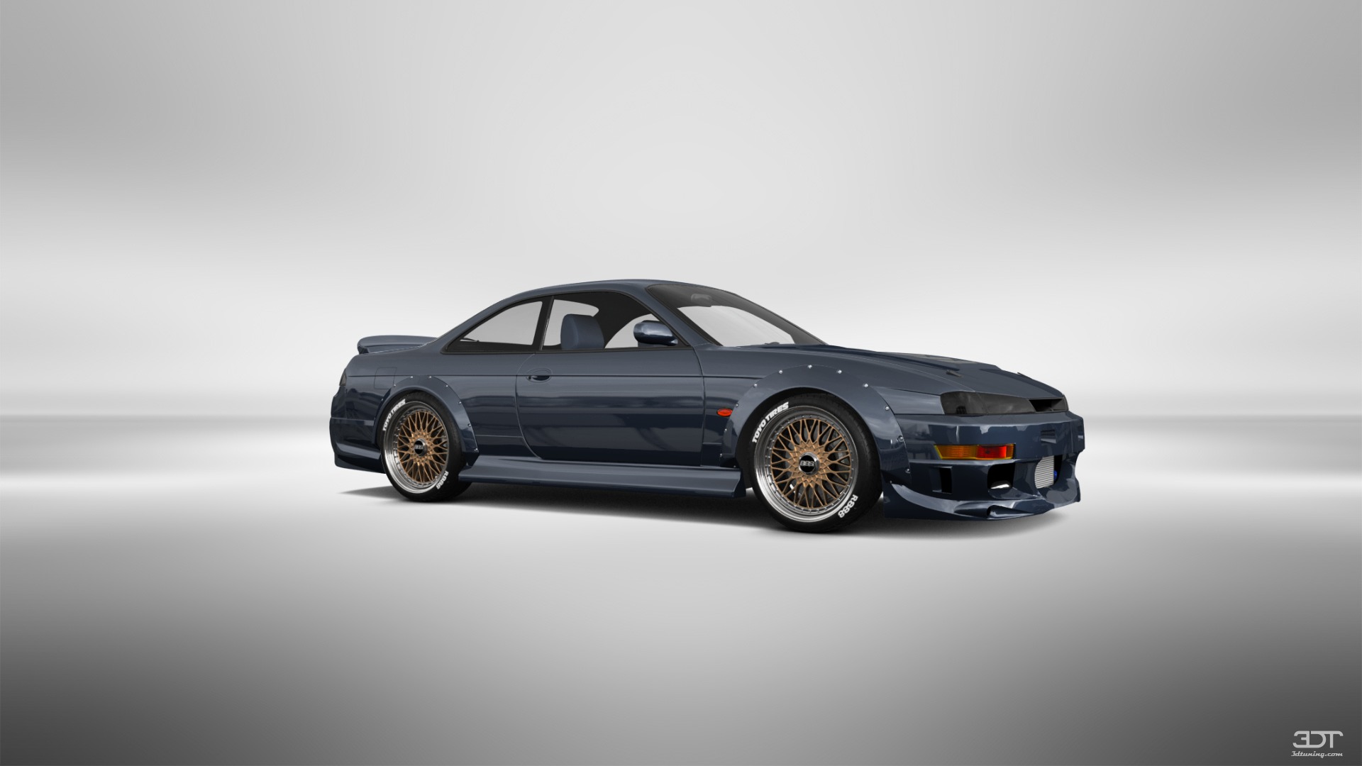 Nissan Silvia S14 2 Door Coupe 1995