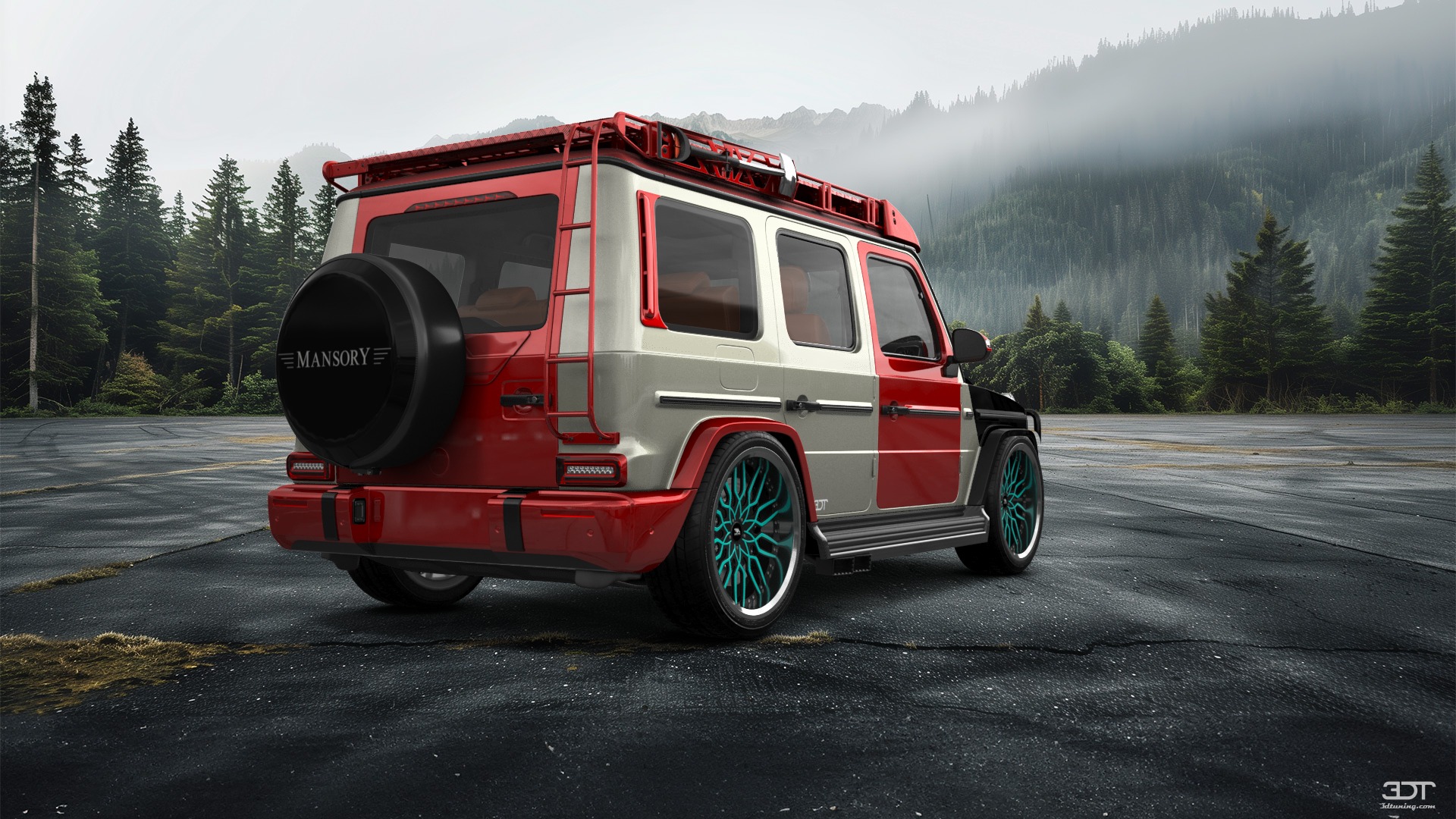 Mercedes G-Class 5 Door SUV 2018