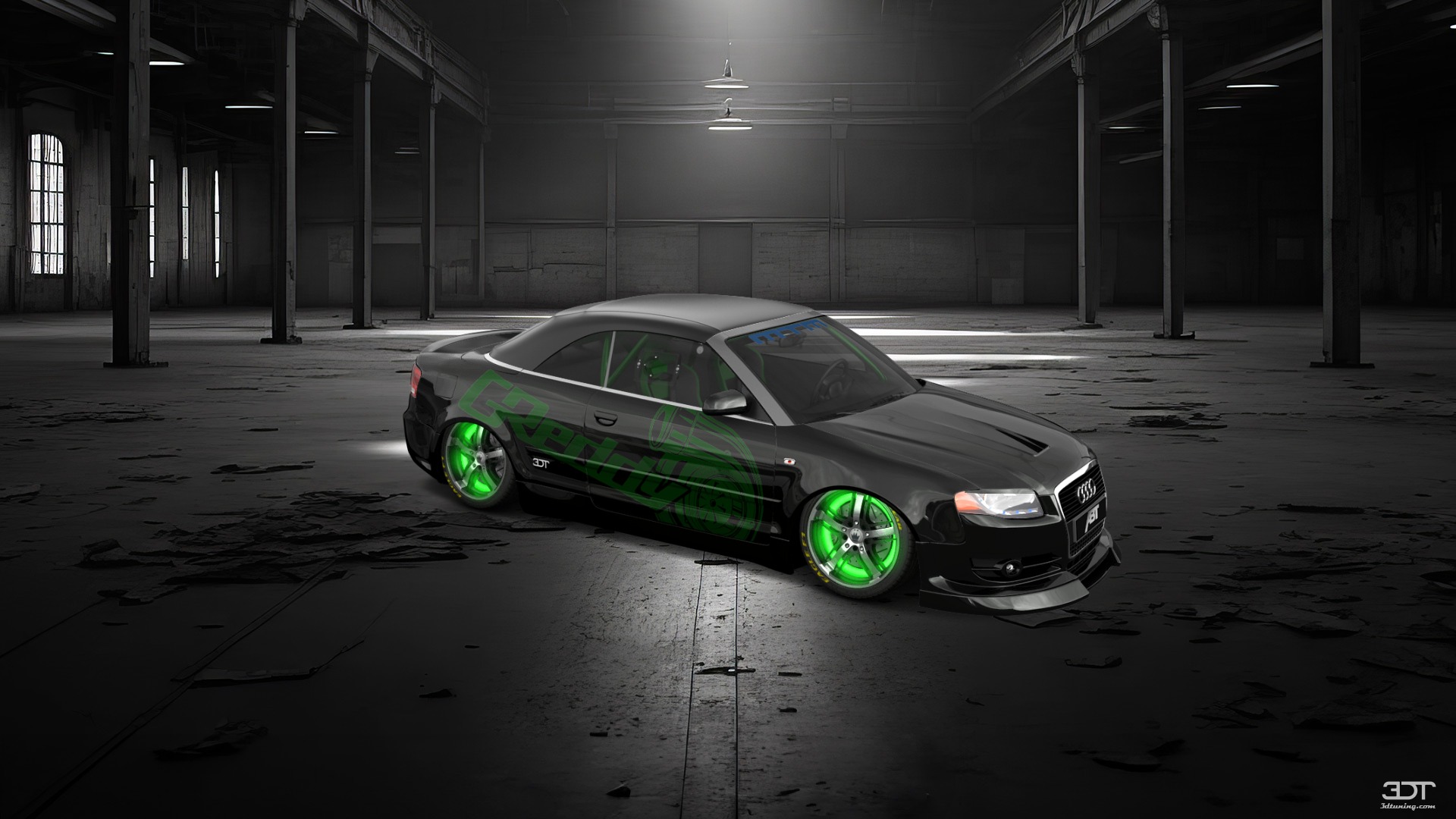 Audi A4 Cabriolet 2006