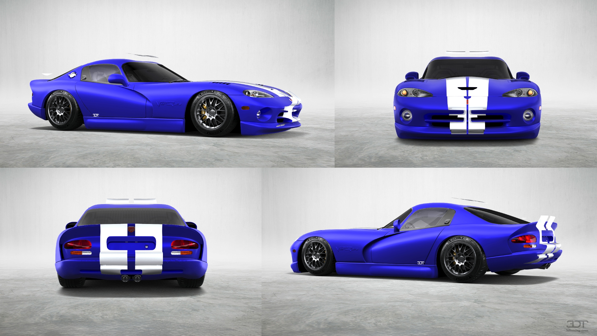 Dodge Viper 1996