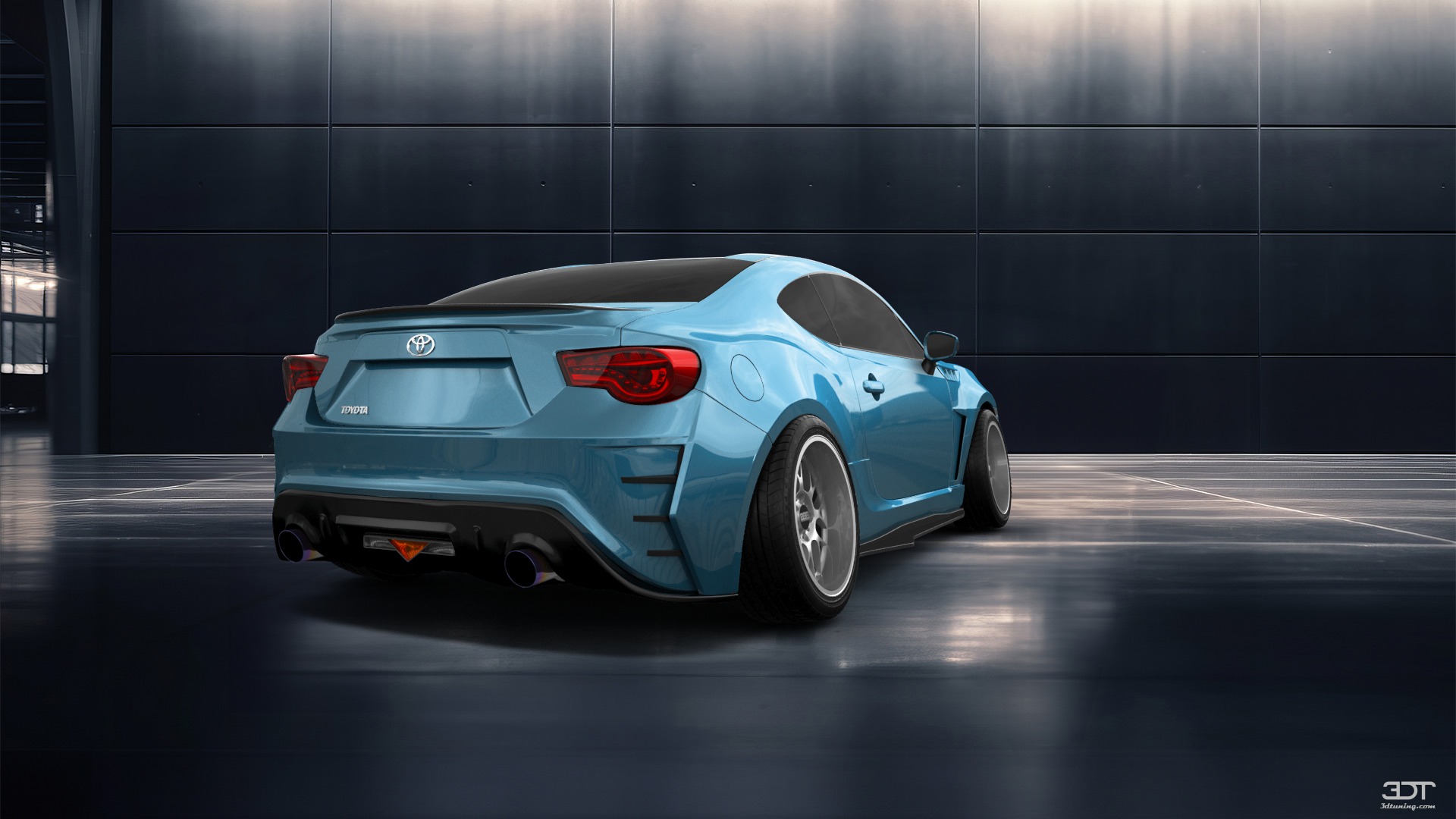 Toyota GT86 2 Door Coupe 2013 Images