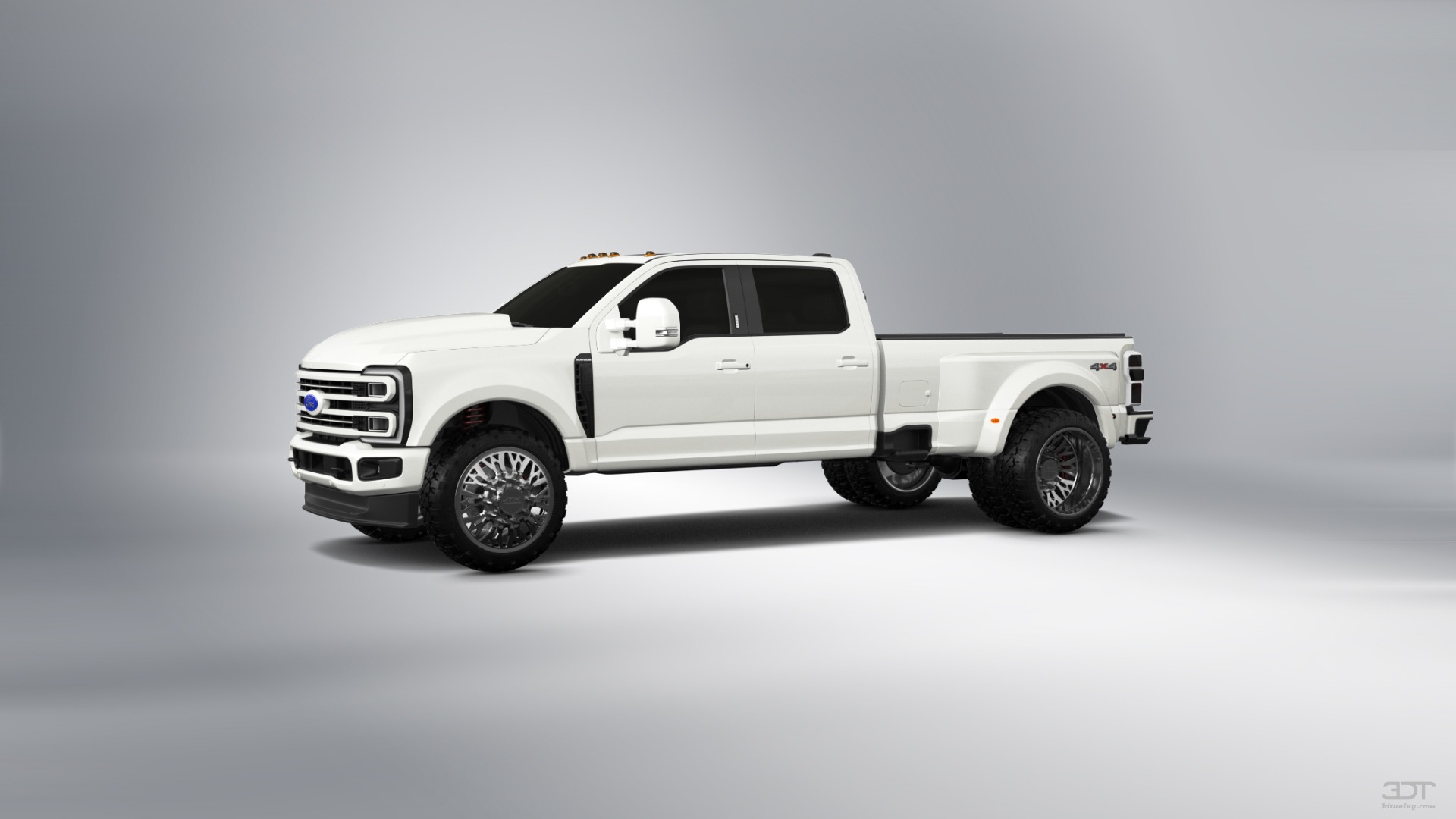 Ford F-350 DRW Crew Cab 4 Door pickup truck 2023