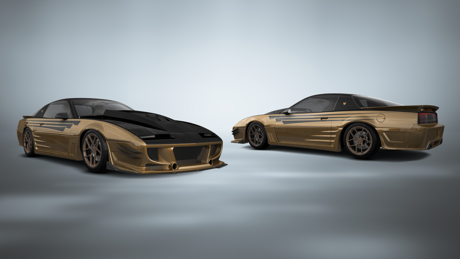 Pontiac Firebird 2 Door Coupe 1982 tuning