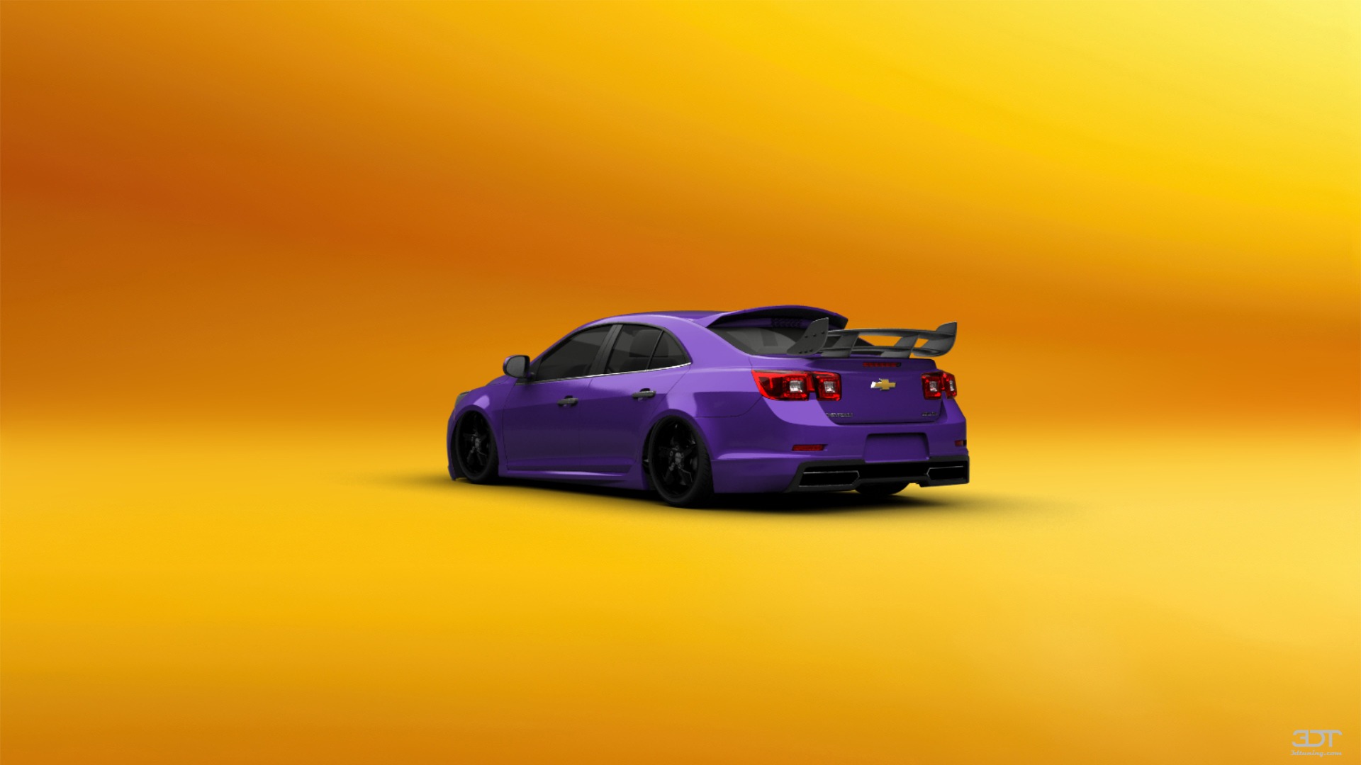 Chevrolet Malibu Sedan 2012 tuning