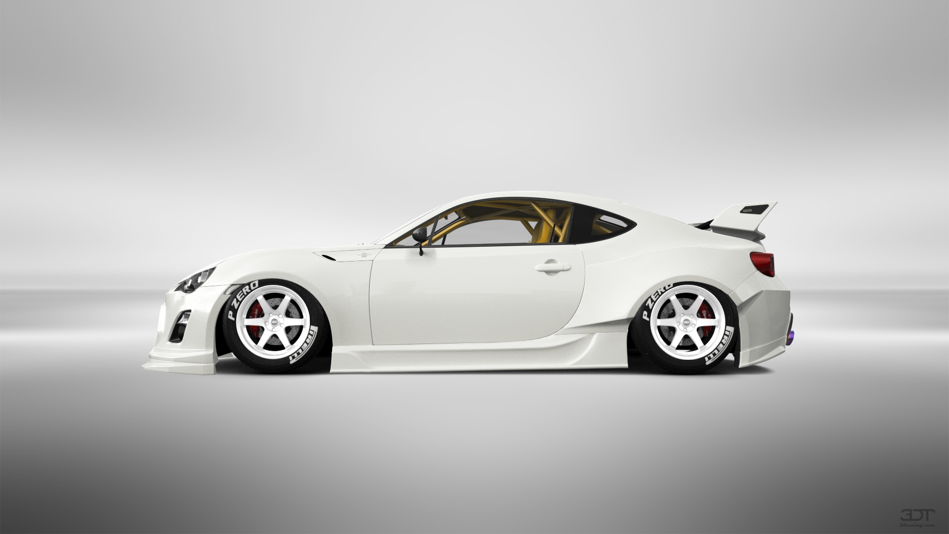 Toyota GT86 2 Door Coupe 2013