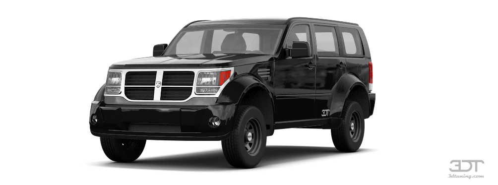 Dodge Nitro 2007