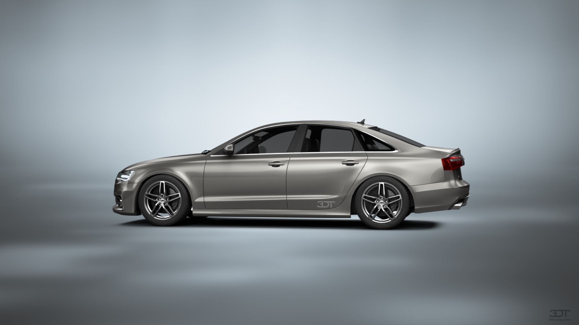 Audi A6 Sedan 2013