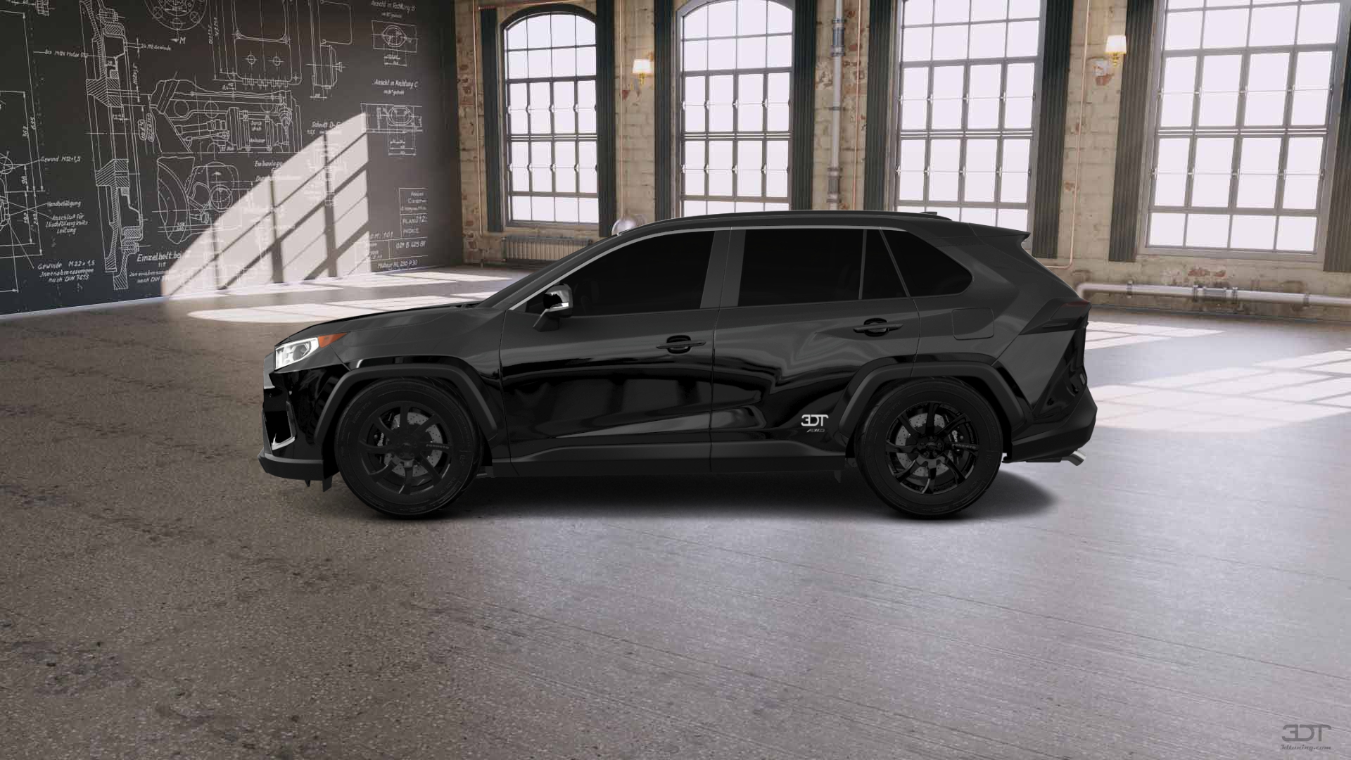Toyota RAV4 4 Door SUV 2019