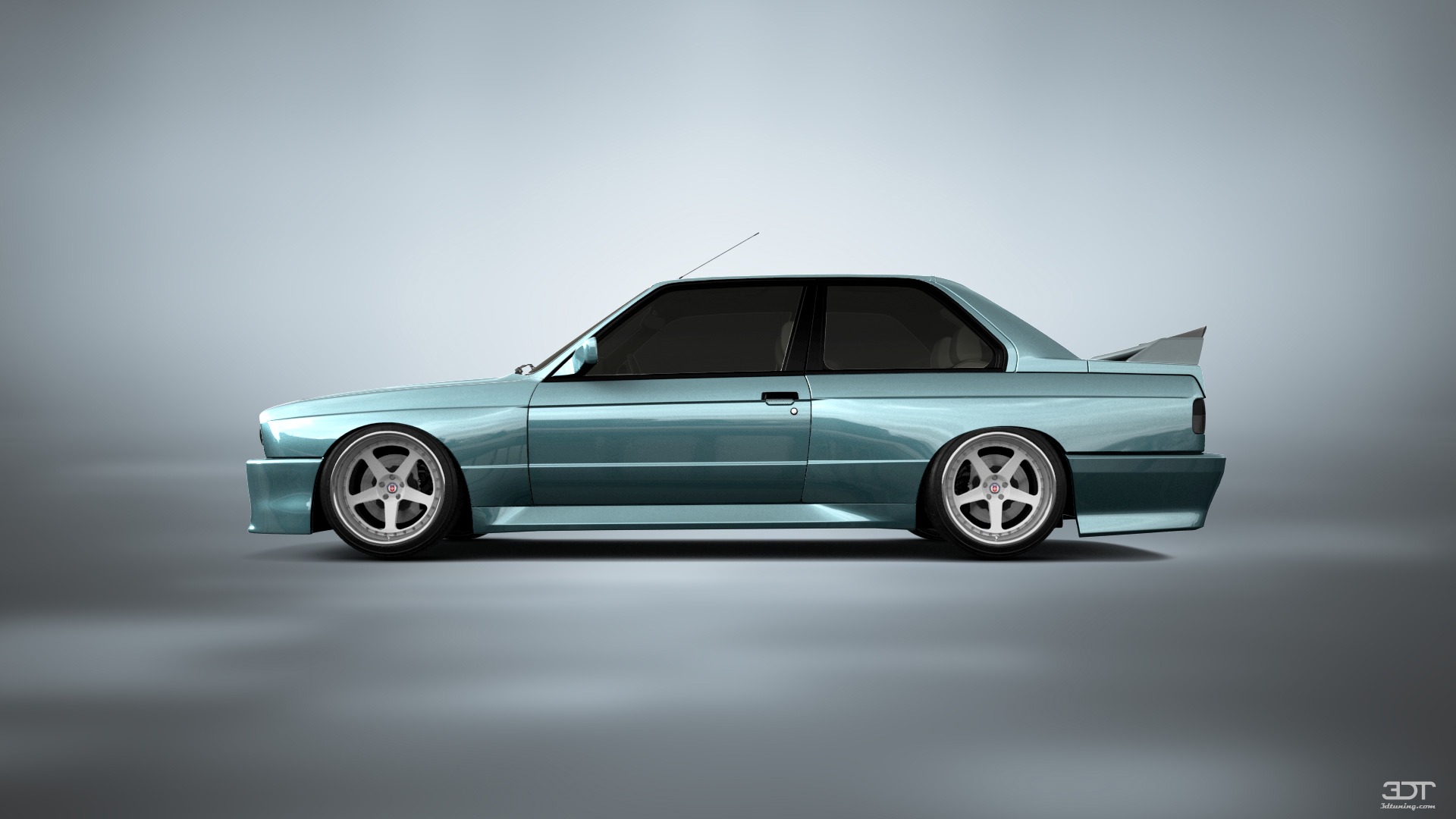 BMW M3 2 Door Coupe 1986