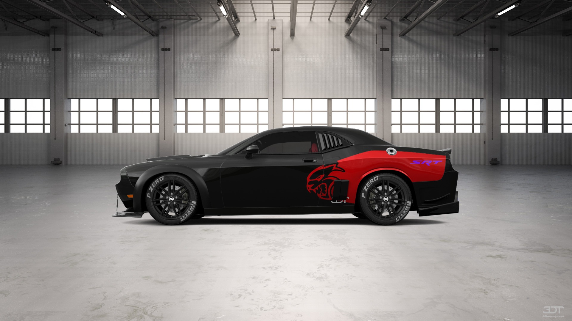 Dodge Challenger 2 Door Coupe 2009