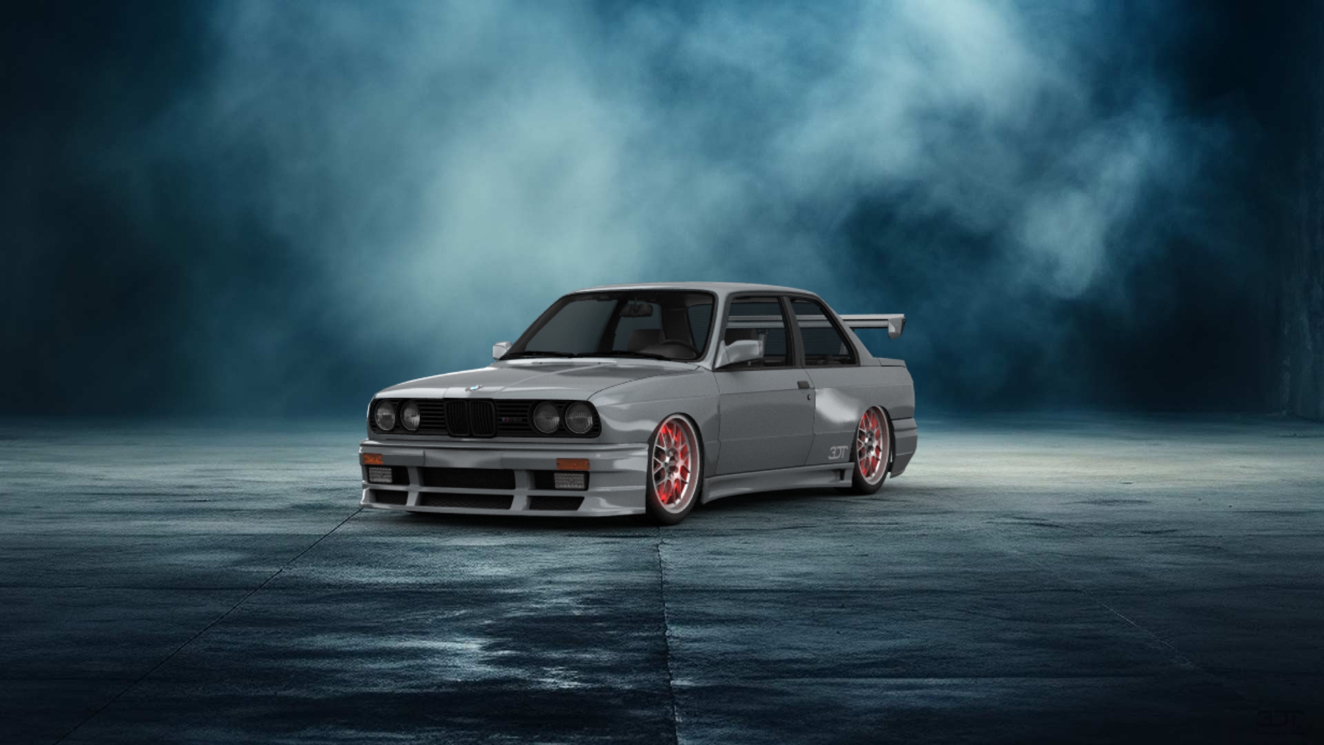 BMW M3 Coupe 1985