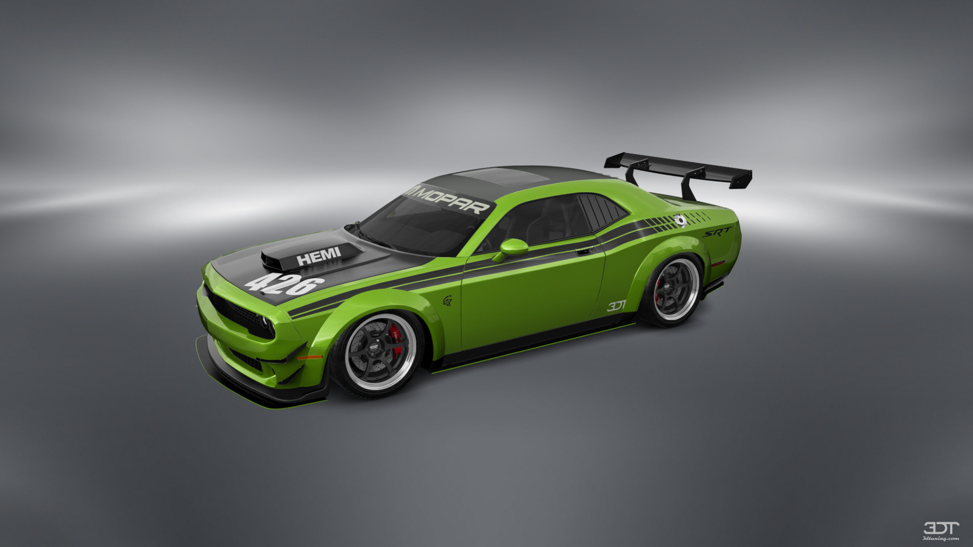Dodge Challenger 2 Door Coupe 2015