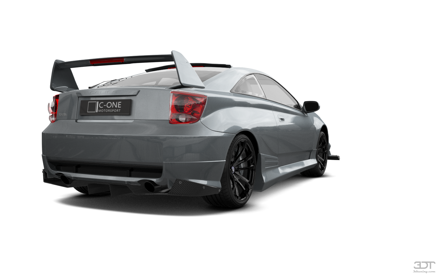 Toyota Celica 3 Door Liftback 2005