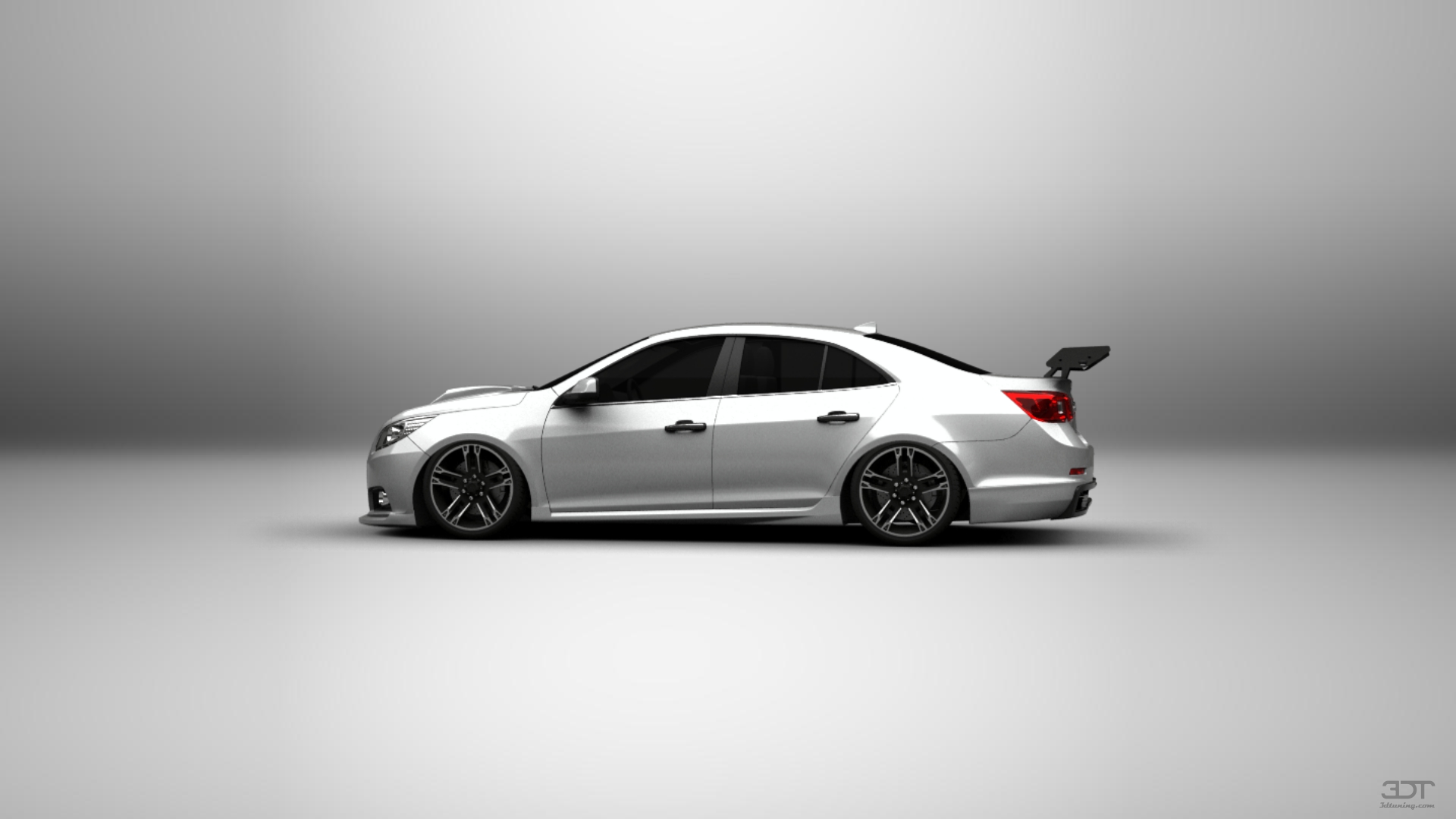 Chevrolet Malibu Sedan 2012 tuning