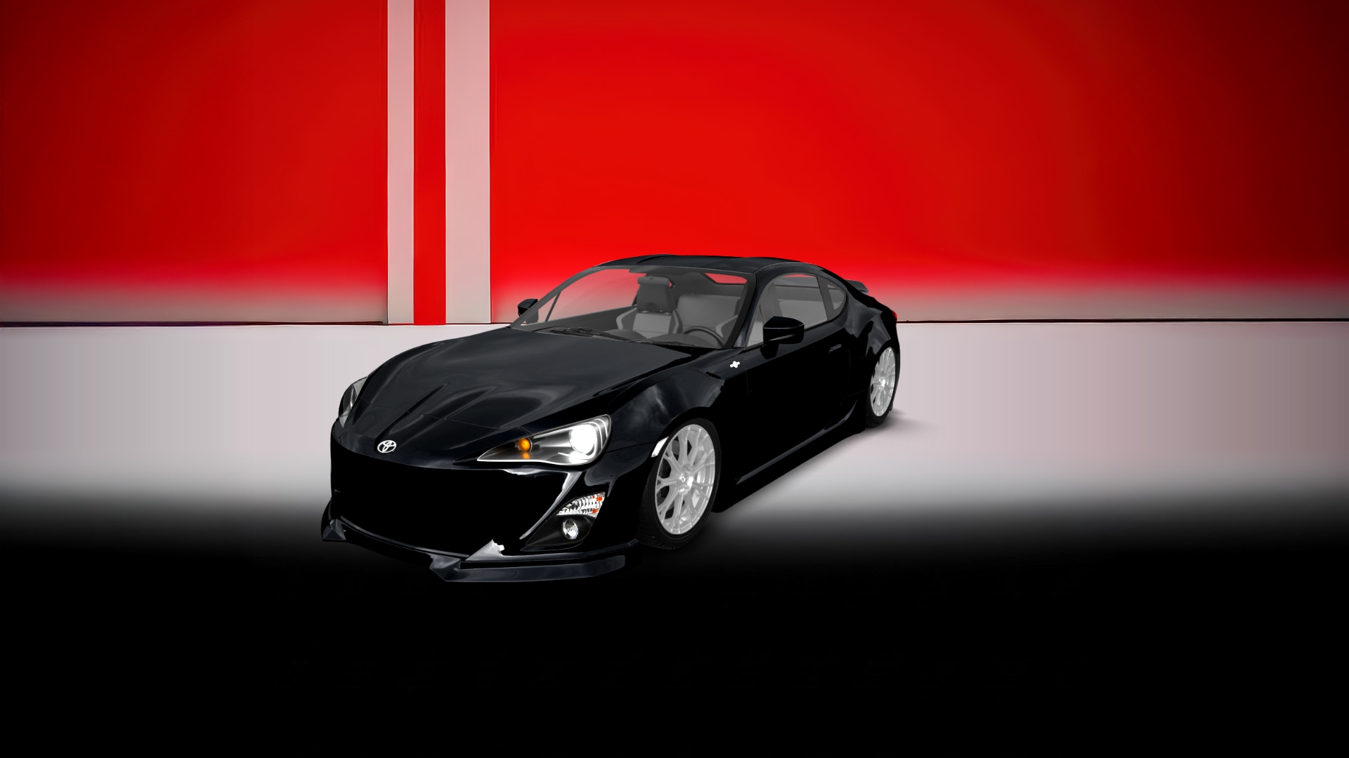 Toyota GT86 2 Door Coupe 2013 tuning