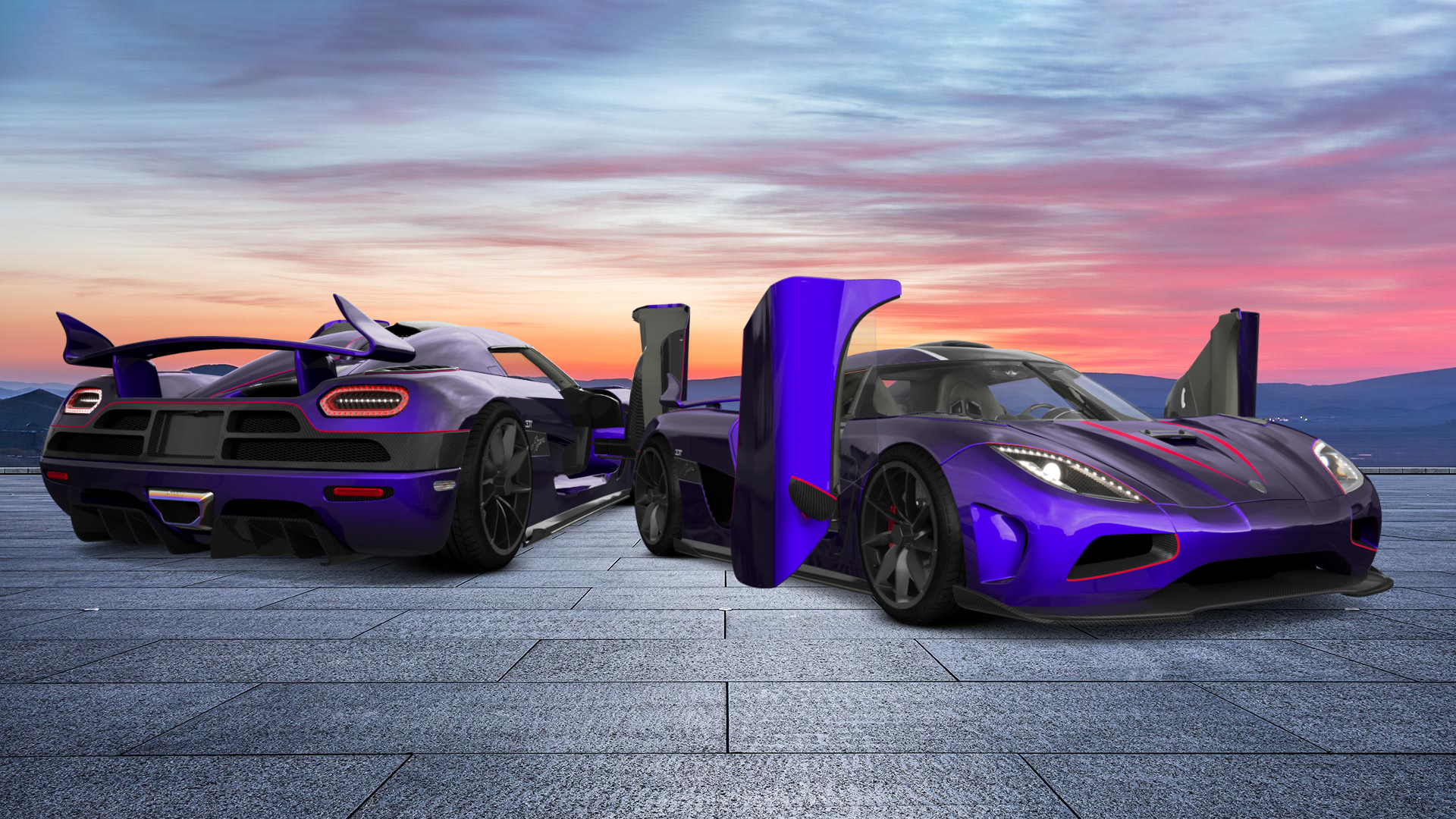 Koenigsegg Agera 2 Door Coupe 2011 Imágenes