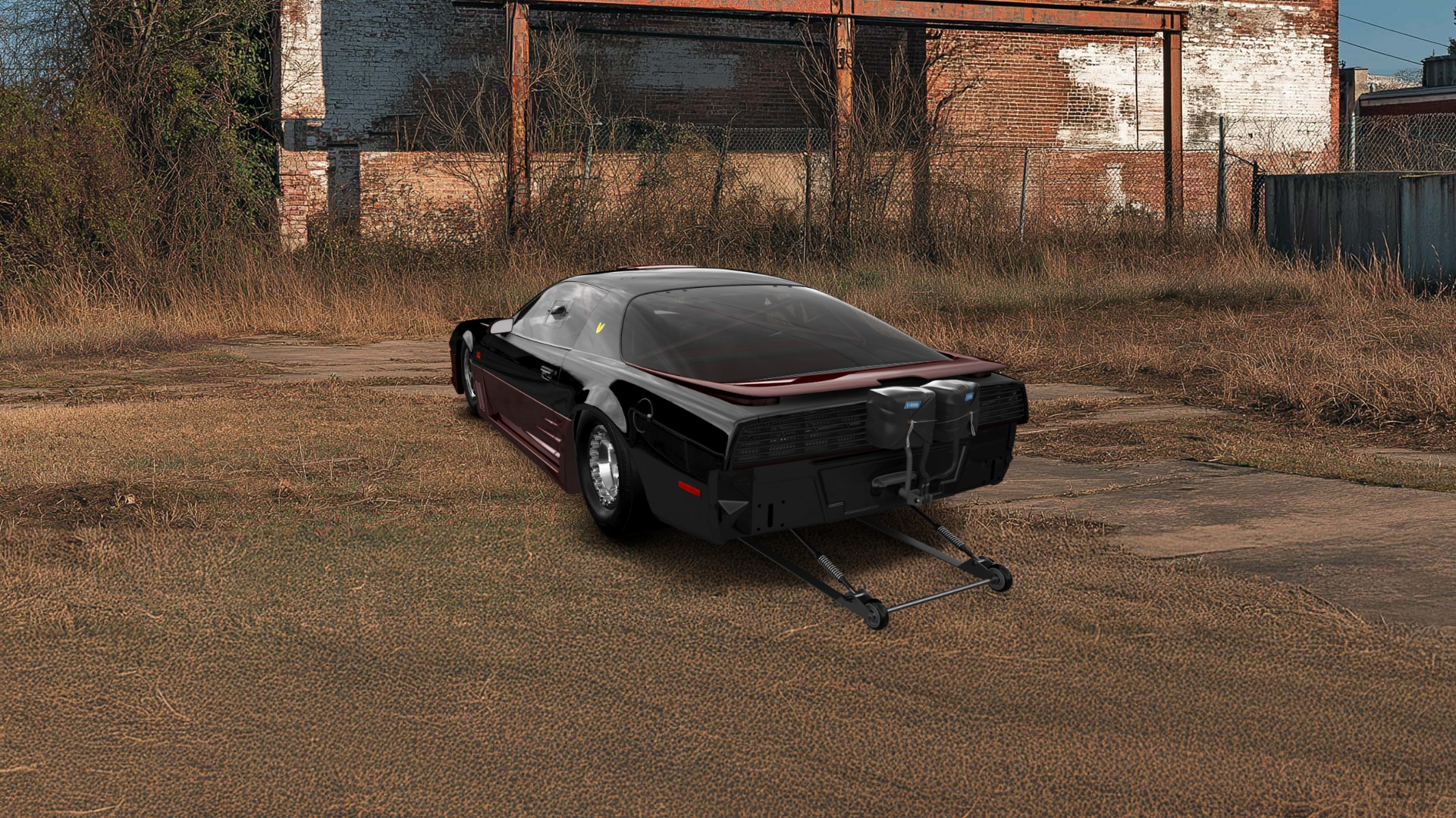 Pontiac Firebird 2 Door Coupe 1982 Images