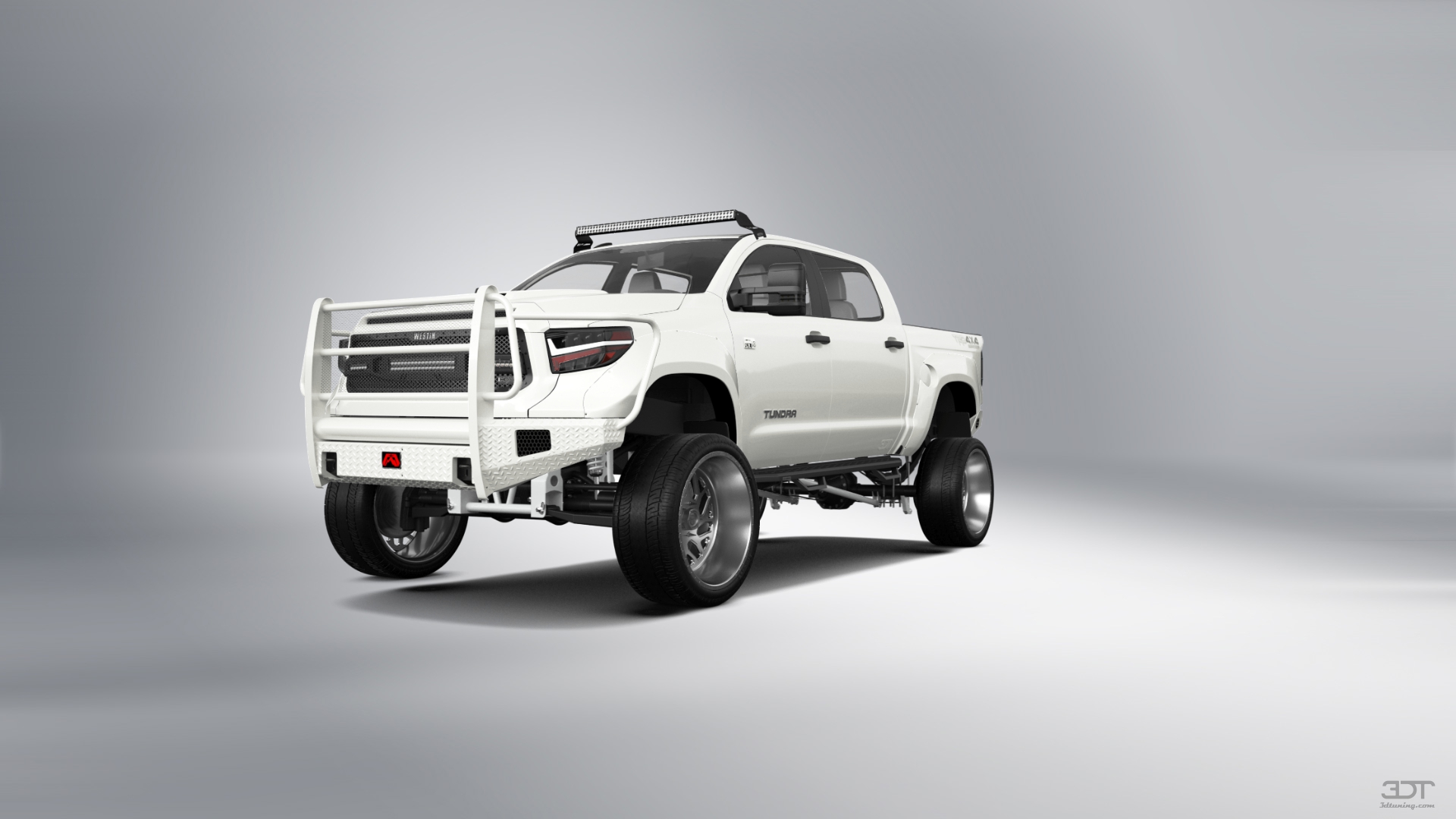 Toyota Tundra 4 Door pickup truck 2018