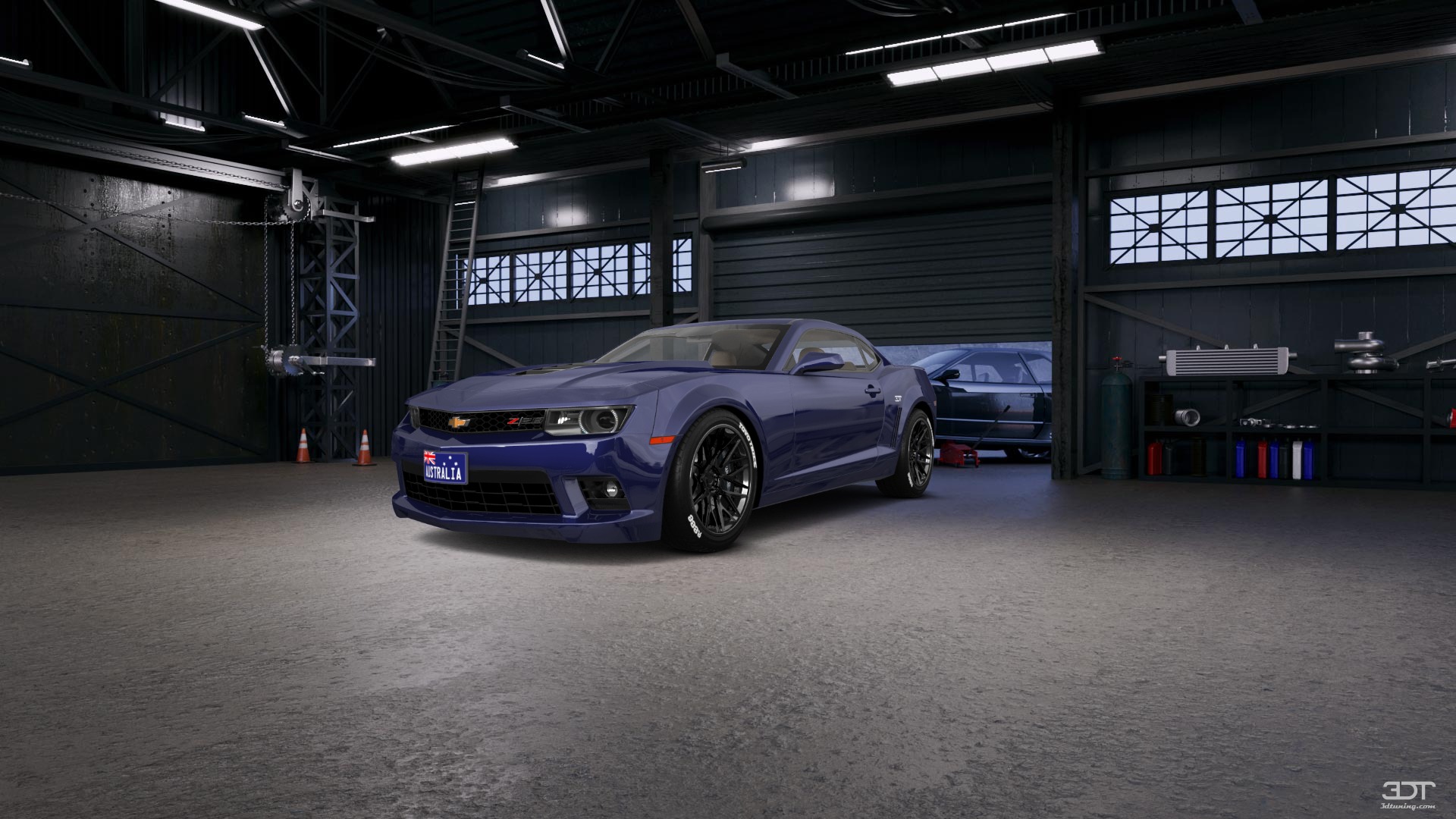 Chevrolet Camaro 2 Door Coupe 2014