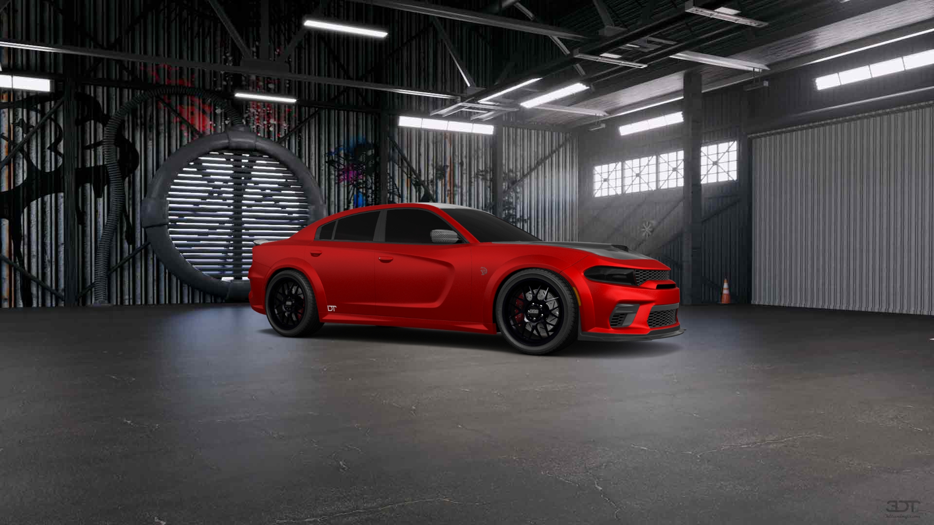 Dodge Charger 4 Door Saloon 2015