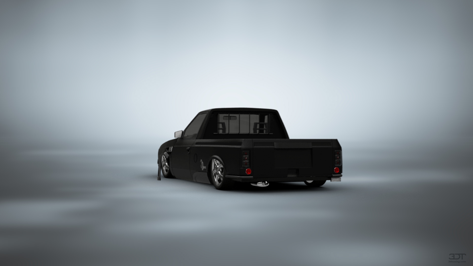 Moskvich 2335 Pickup 1993 tuning