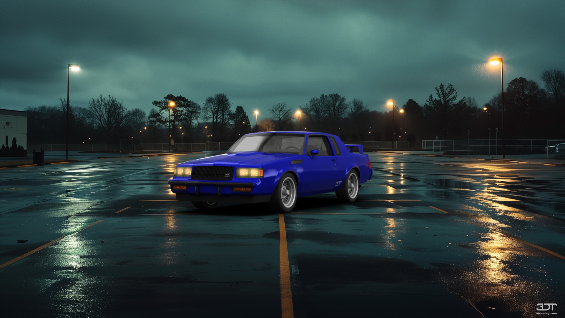 Buick Regal Coupe 1987 Images