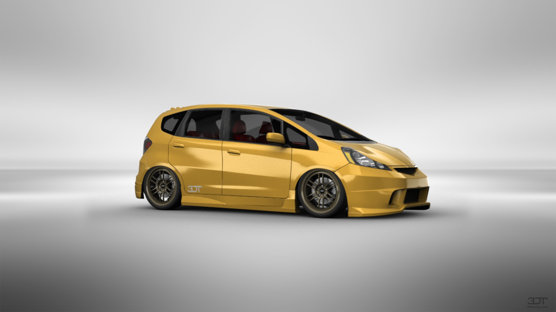 Honda Fit Sport 5 Door Hatchback 2009