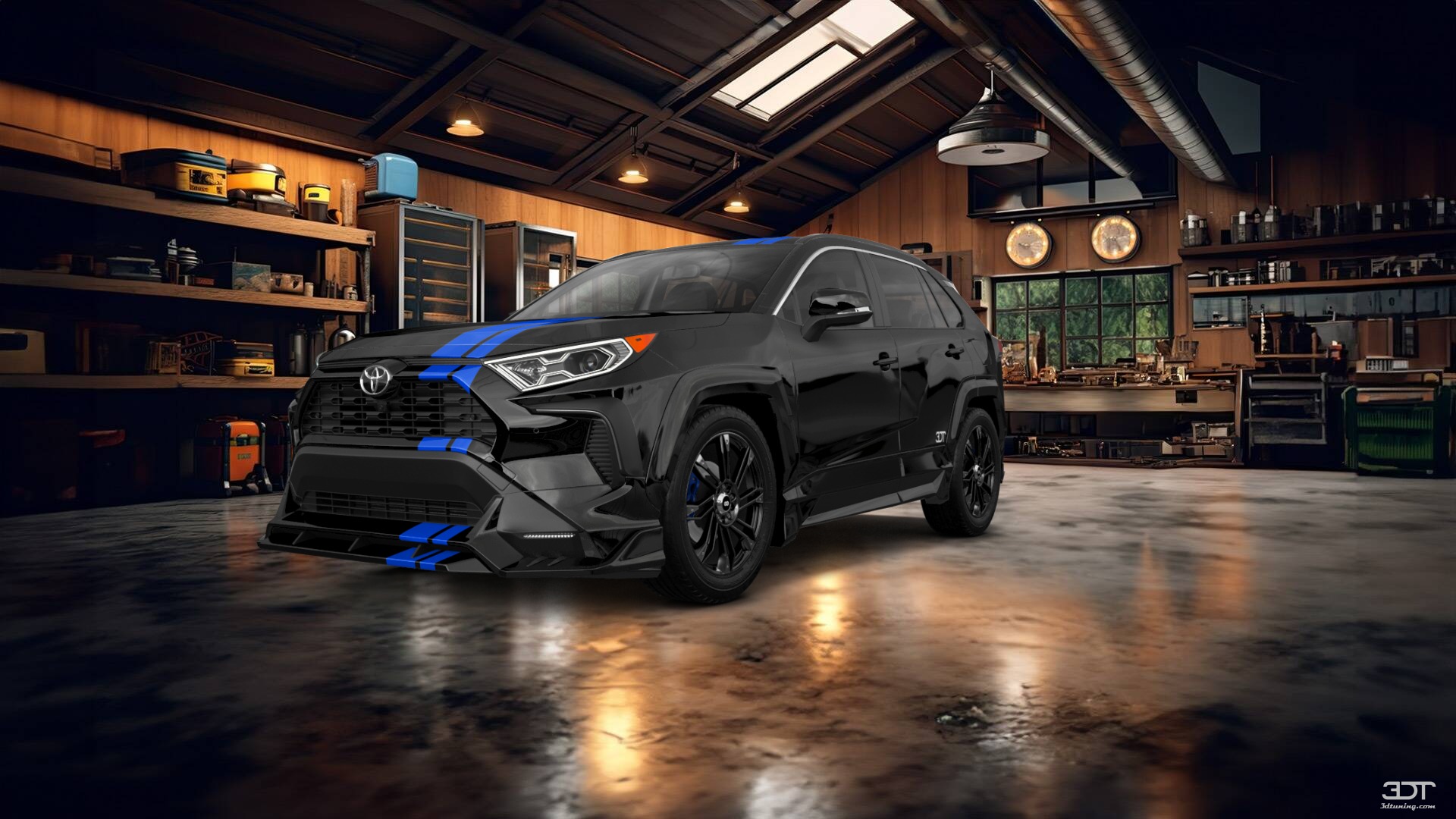Toyota RAV4 4 Door SUV 2019