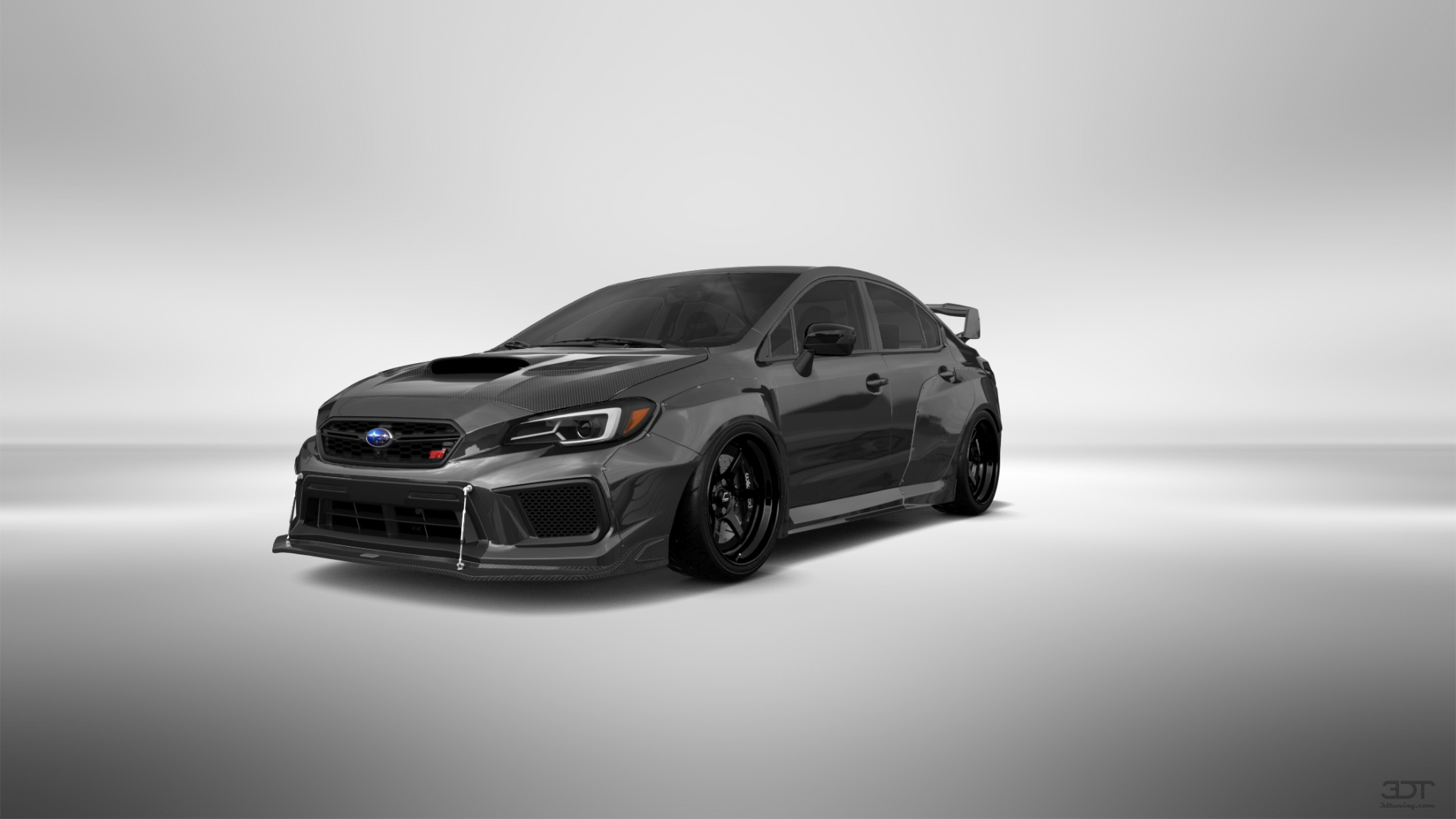 Subaru WRX 4 Door Saloon 2018