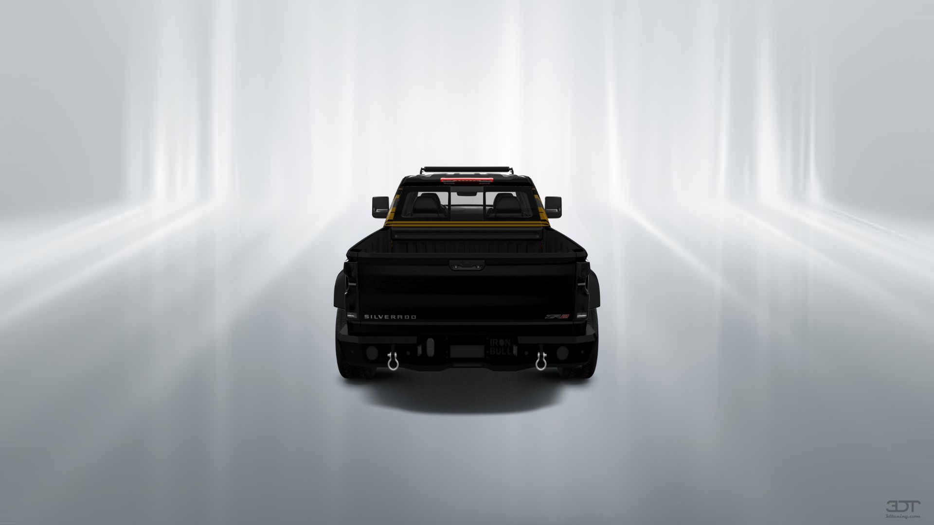 Chevrolet Silverado 2500 HD 4 Door pickup truck 2024 tuning